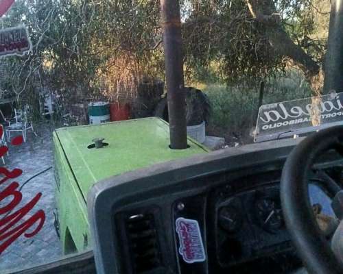 Tractor Zanello 540c 1996