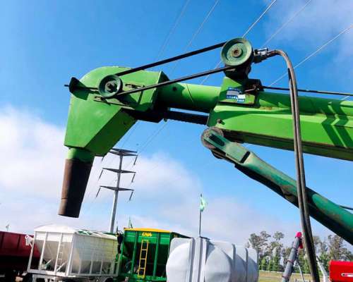 Cinta Transportadora Bustinza Goma