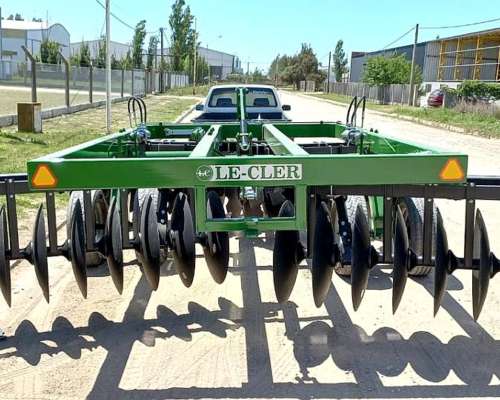 Rastra Fija Desencontrada Le-cler