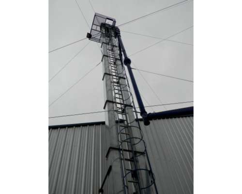 Noria Elevadora Hasta 300 Ton/h