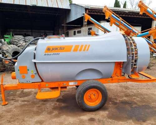 Pulverizadoras Jacto Arbus 2000 3pe
