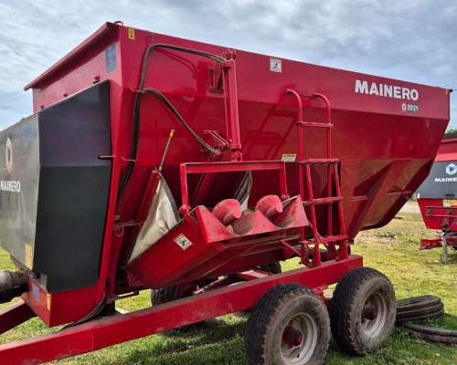 Mixer Mainero 2921 Excelente Estado