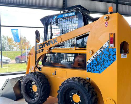 Minicargadora Conax CXV300 de 54 CV