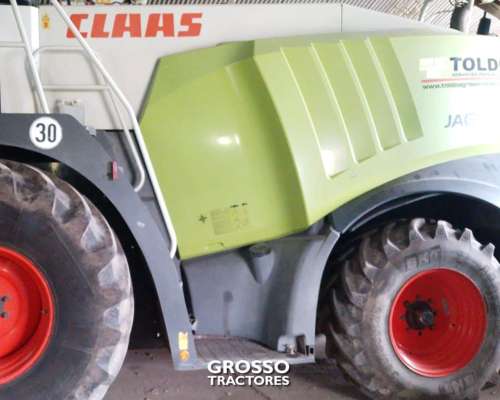 Picadora J940 C/ Cabezal RU 450 y PU 300, año 2011