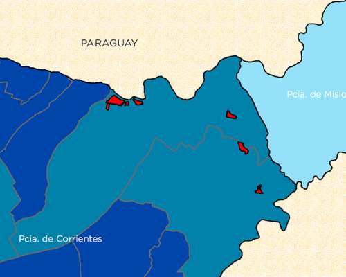 Fideicomiso Forestal - Corrientes