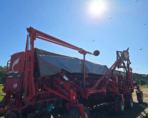 Sembradora Crucianelli Gringa 3635