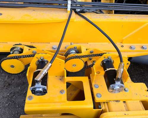 Kit Transmisión Eléctrica ADX - Dosis Variable y Corte - EDS
