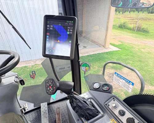 Pulverizadora Praba AR 3.4