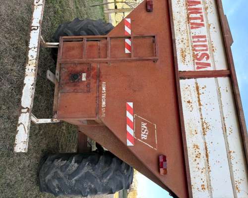 Autodescargable Santa Rosa de 18 TT Dos Ejes