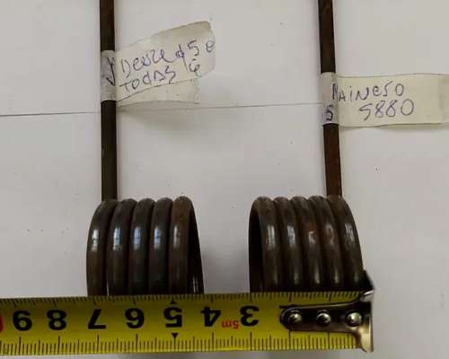 Kit 10 Púas Recolector Rotoenfardadora Mainero 5870/5880