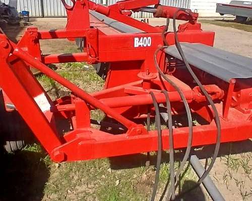Desmalezadora de Arrastre Baima B400