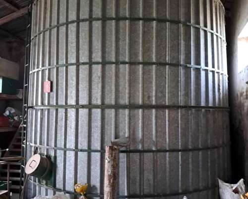 Silo Chapa 33 TT Desarmable