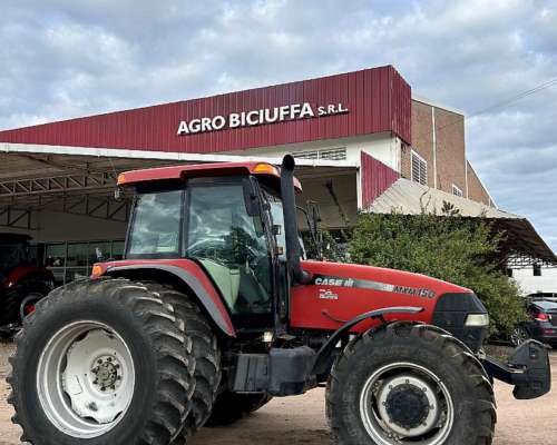 Tractor Case MXM 150 Dual