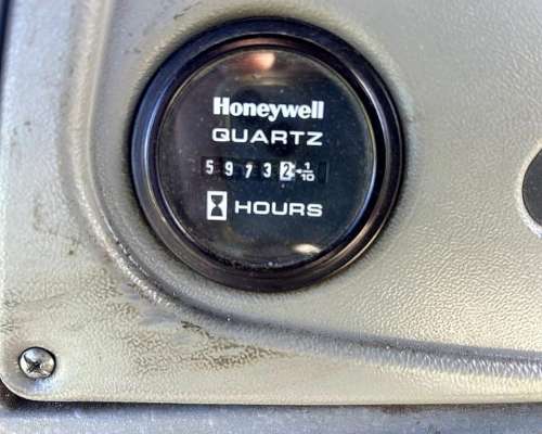 Pauny EVO 580-cento Cerrado 5900hs Rales y Dual 38