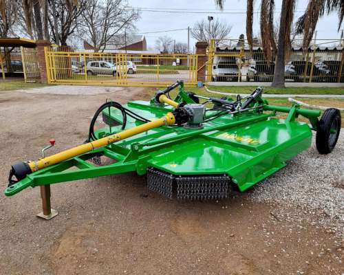 Desmalezadora 3.5mt Articulada Agroar Dav3510. Versión Nueva