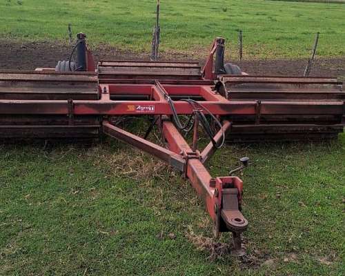 Rolo Triturador Fontana 4,5 Mts