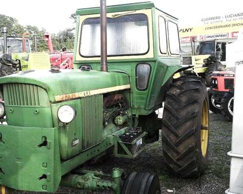 Tractor John Deere 2420 C/ Tres Puntos,