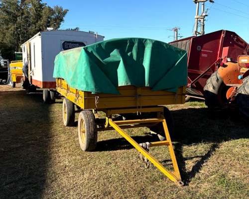Carro Playo Martinich 3X2 Mts
