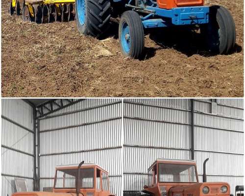 Fiat 700e Vicuña Mackenna