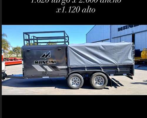 Carro para Dron Mancini