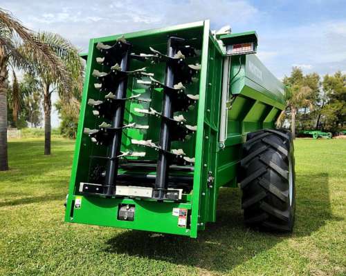 Estercolero de Sólidos de 16 M3 - ES016