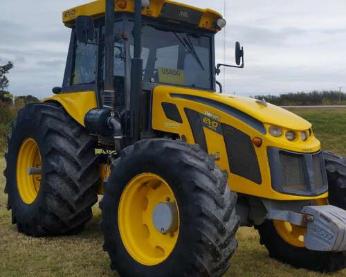 Tractor Pauny EVO 250a