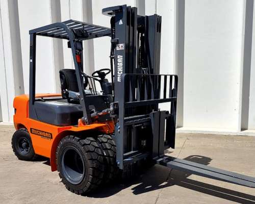 Autoelevador ME30 45t Dual - 10582130n.e