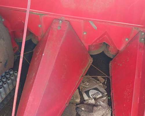 Picadora de Forraje 2 Surcos Mainero 4710