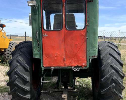 Tractor Deutz A70 de 65 HP