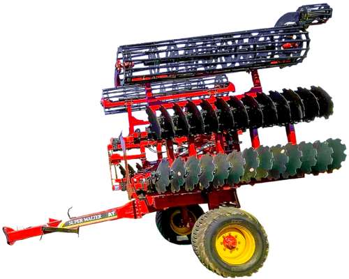 Rastra AT Super Walter