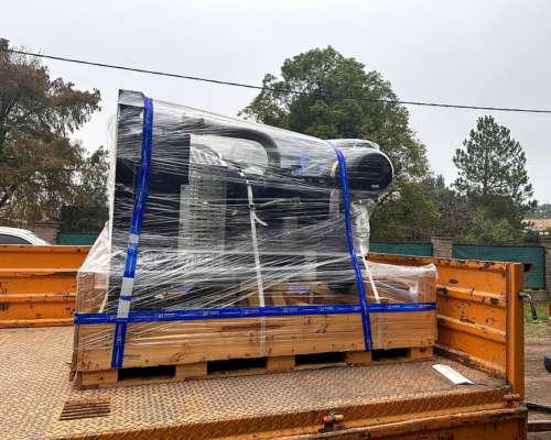 Motor FPT Iveco para Aplicaciones Industriales