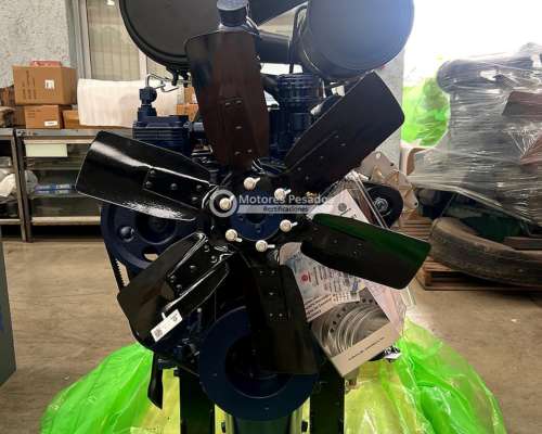 Motor Weichai WP6 Nuevo 125 HP