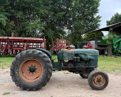 Tractor Deutz 40 - Toma de Fuerza