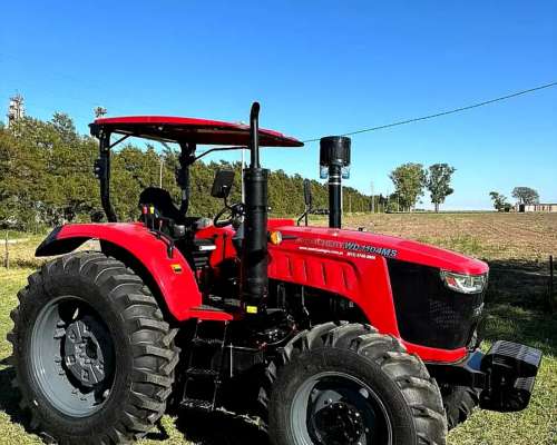 Tractor Agro Chery 115 HP - Rc1104a-wd