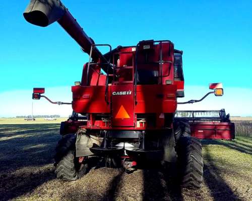 Case 2388 SS. Sinfin 30p. M 6000 HS. R 5000 Hs