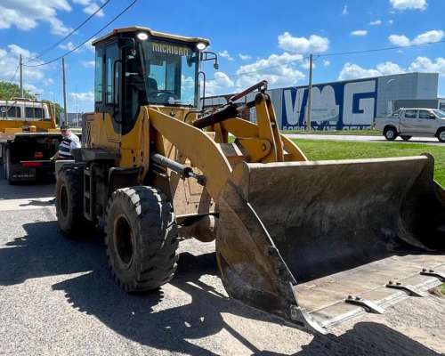 Pala Cargadora Michigan R45 II