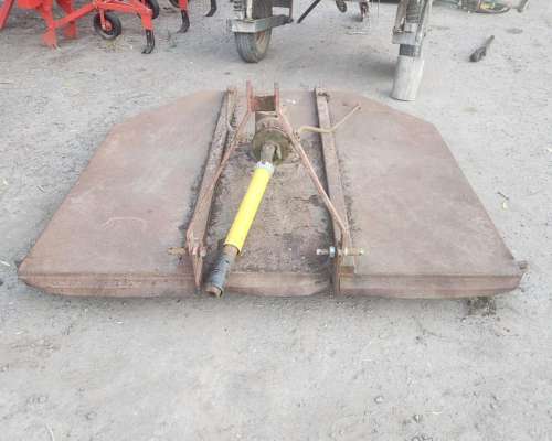 Desmalezadora Bellmaq de 2 Mts de 3 Puntos
