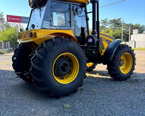 Tractor Pauny Asistido Nuevo 280 EVO