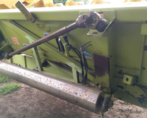 Cabezal Maicero Marca Allochis