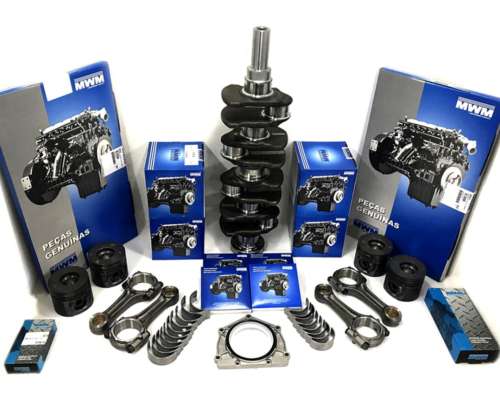 Repuestos de Motores MWM 4.10- 4.12- 6.10- 6.12- 229