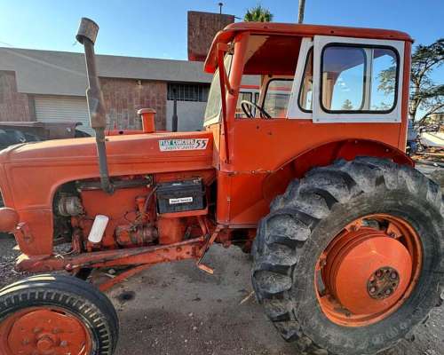 Tractor Fiat 55 HP