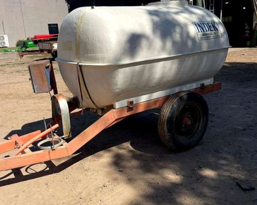 Tanque de Fibra Index