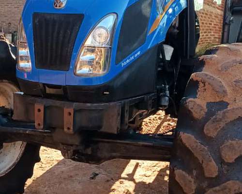 Tractor New Holand TD5 110 - 4200 Horass