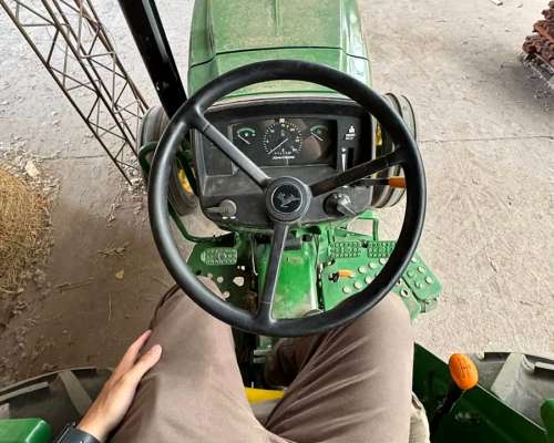 John Deere 5 0 7 5 e