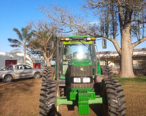 Tractor John Deere 6145j