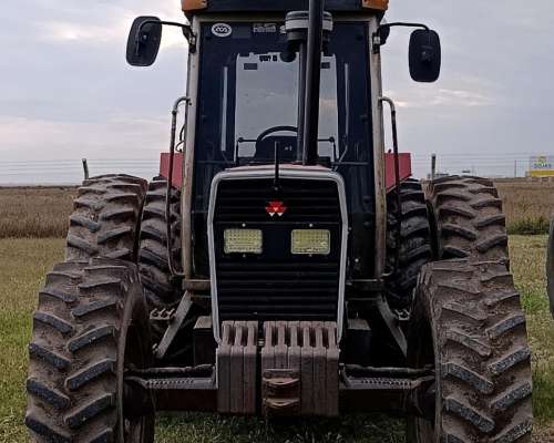 4400tractor Massey Ferguson 1650