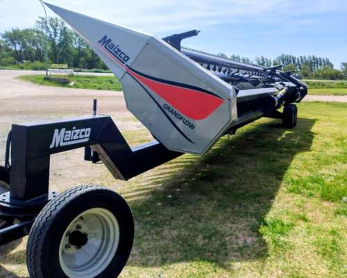 Cabezal Girasolero Maizco Grandflow de 24 a 52 Nuevo