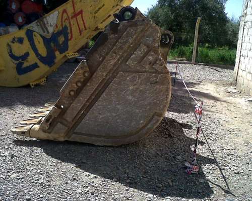 Fabricación y Reparación de Baldes y Brazos (h/stick) Boom