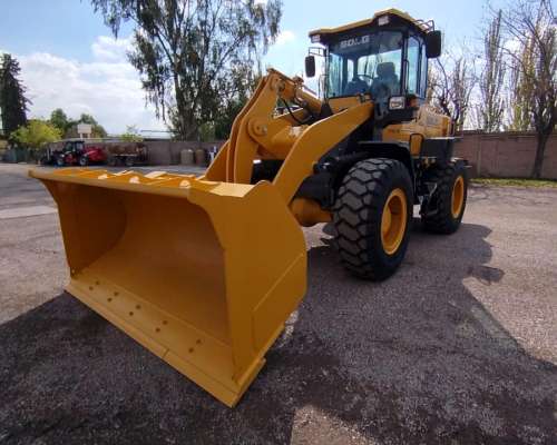 Cargadora Sdlg Lg933l 1,8 M3