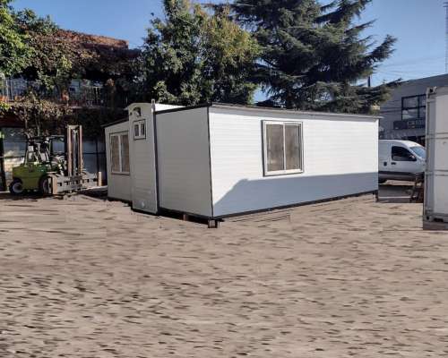 Contenedores Maritimos / Pañol / Habitacional / Modulo Pleg.